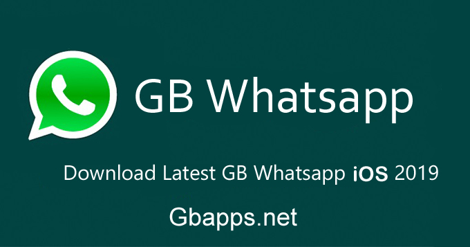 Download Gbwhatsapp For Ios Latest Version 2020