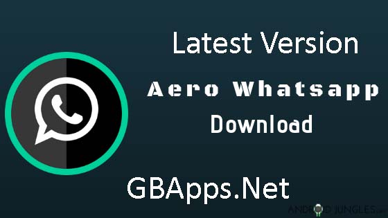 Whatsapp Aero Apk Official Download Latest Version Nov 21