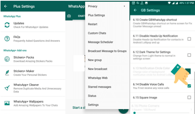 yowhatsapp 2019 apk