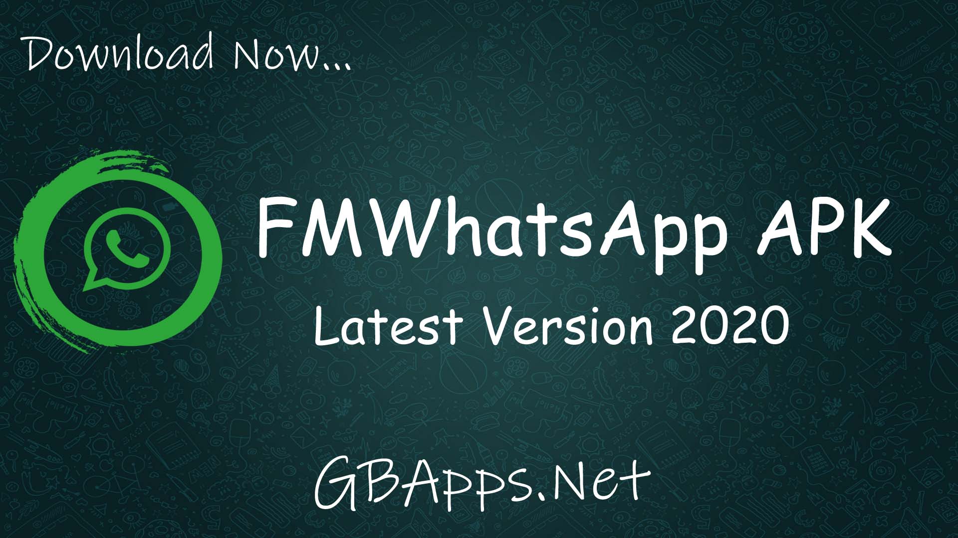 Fmwhatsapp Apk Download Official Latest Version 11 5 Anti Ban 2020