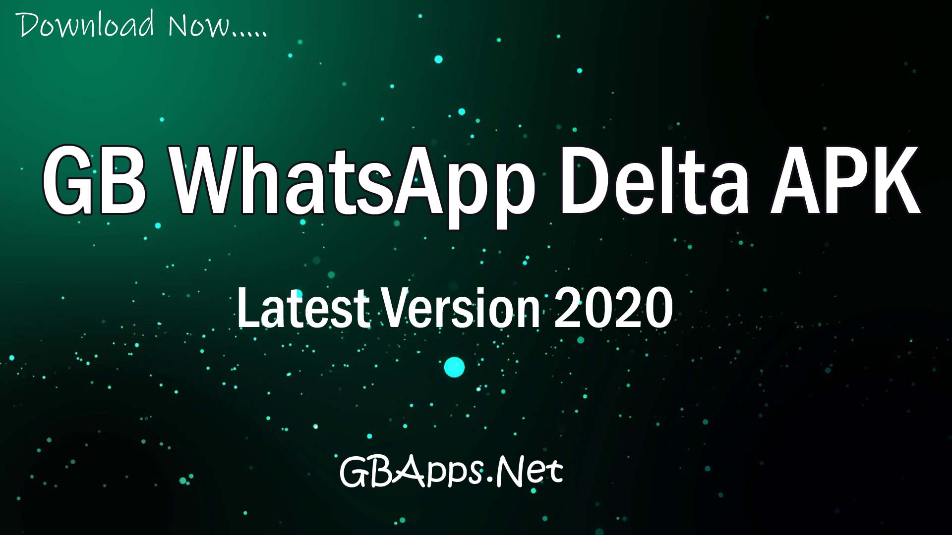 GBWhatsapp Delta APK Download (Official) 5.2 Latest Version 2021