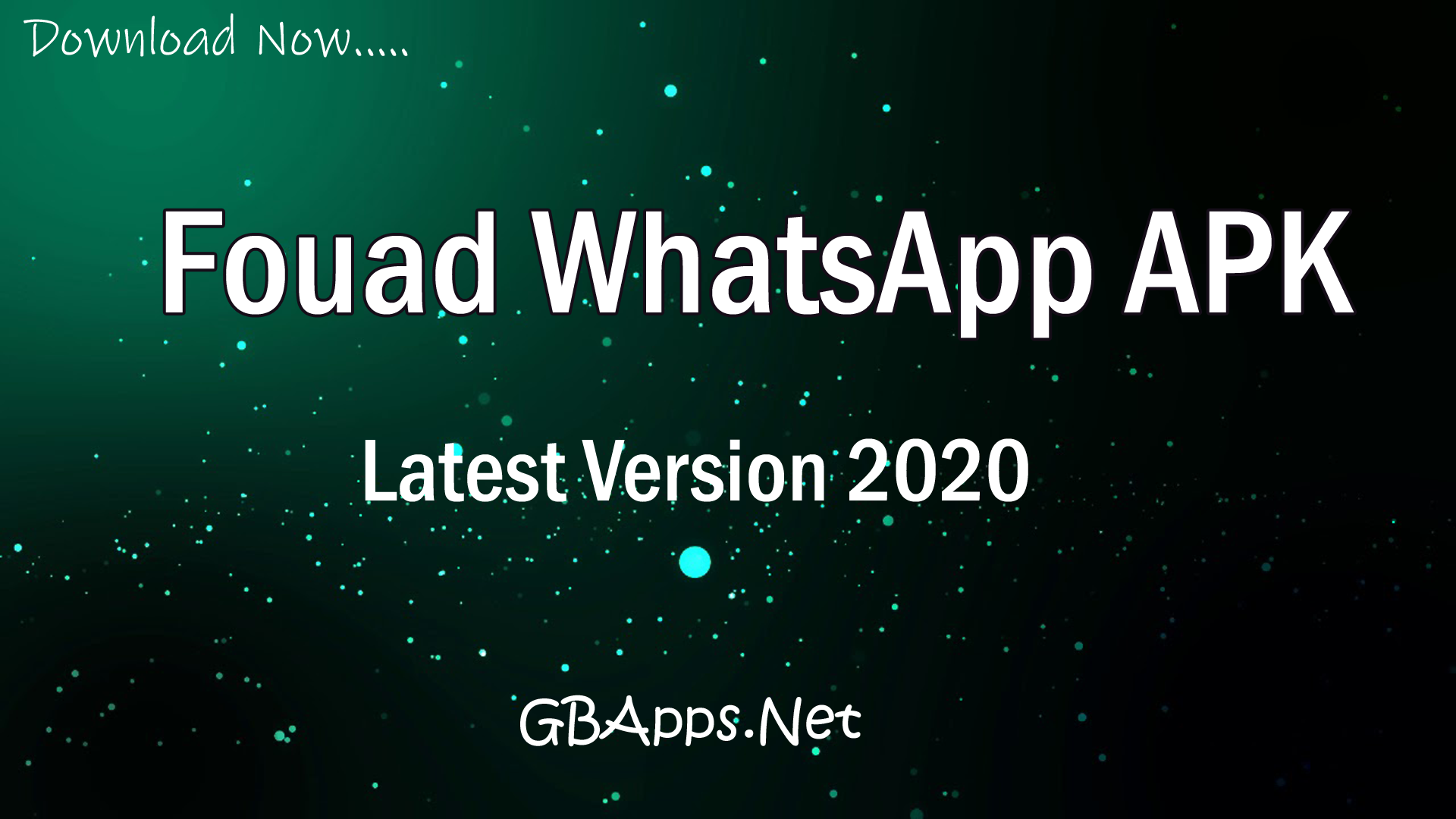 Fouad whatsapp latest version apk download 2021