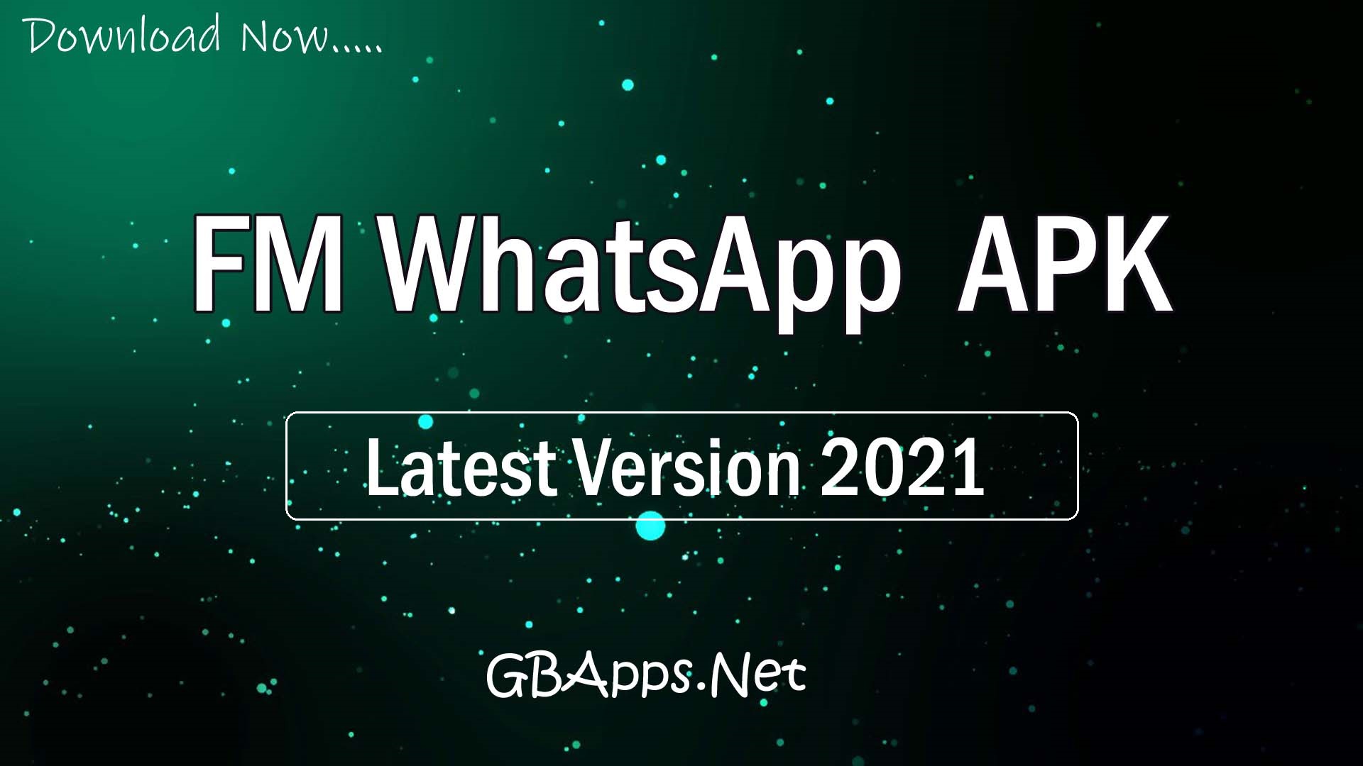 whatsapp gb new version 2021 download