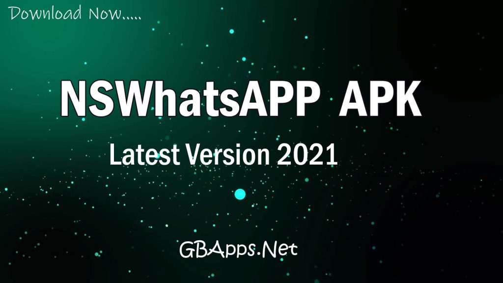 ns whatsapp update new version