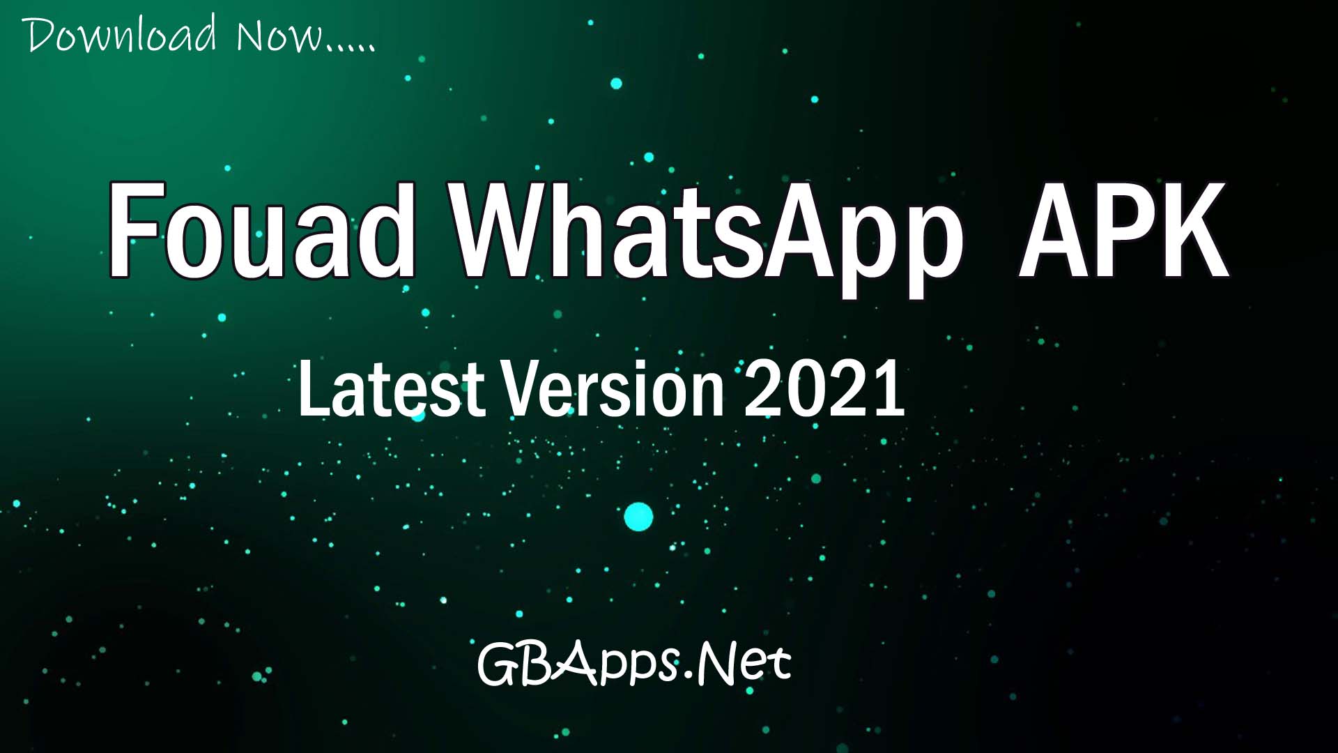 fouad whatsapp latest version apk download