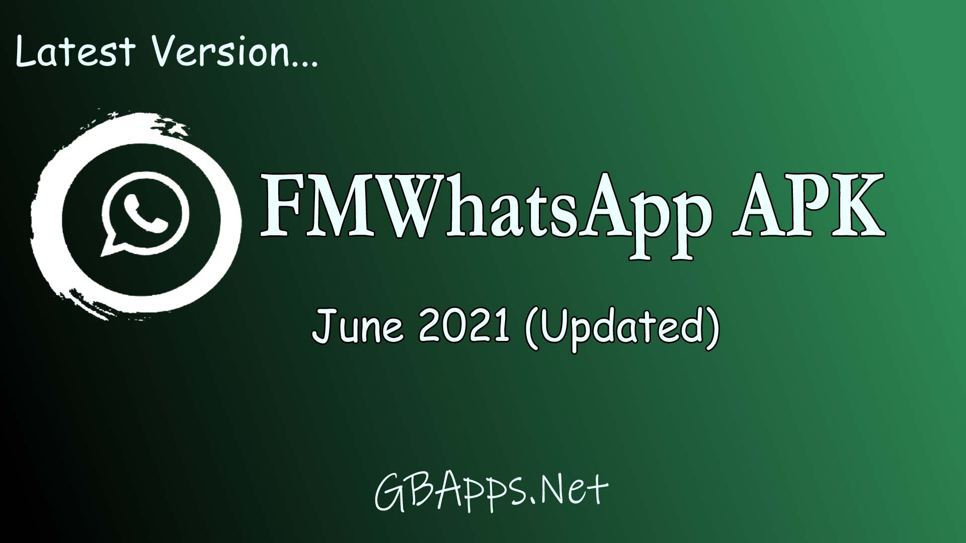 Fmwhatsapp Apk Download Official Latest Version Anti Ban 21