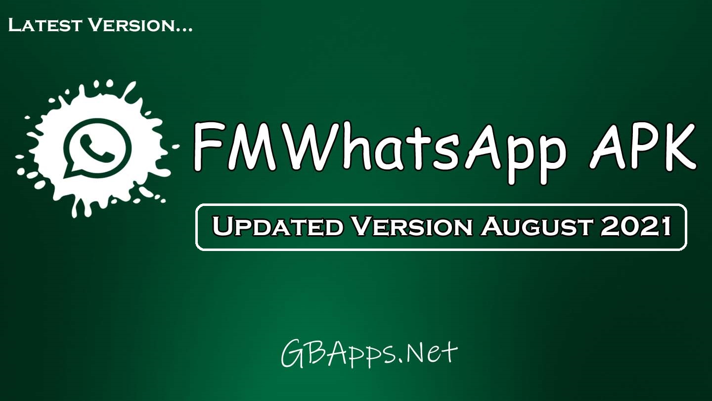 fm whatsapp update 2022