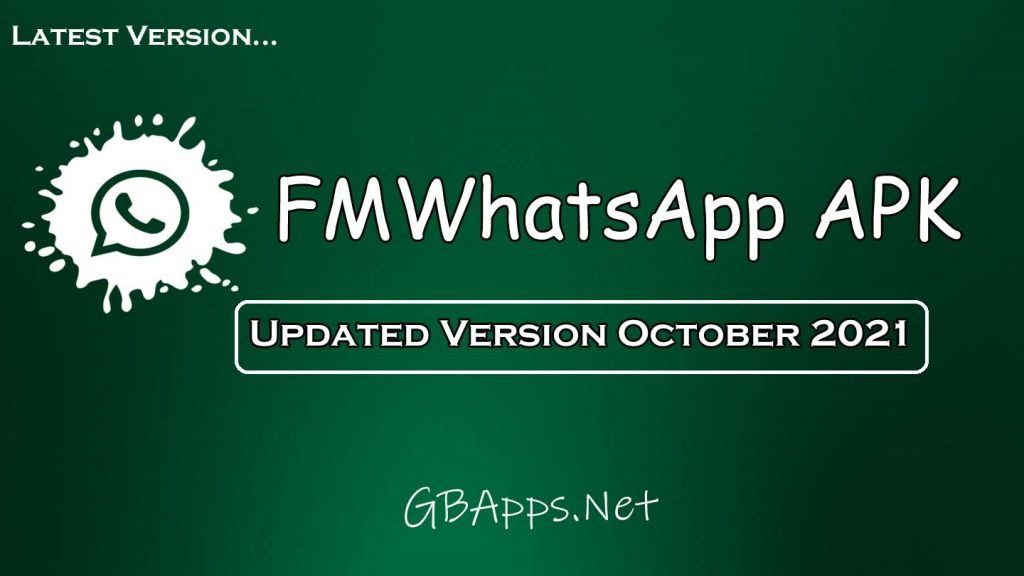 fm whatsapp download 2020