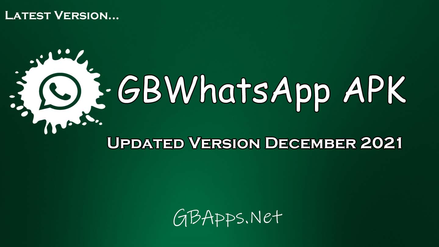 GB whatsapp apk