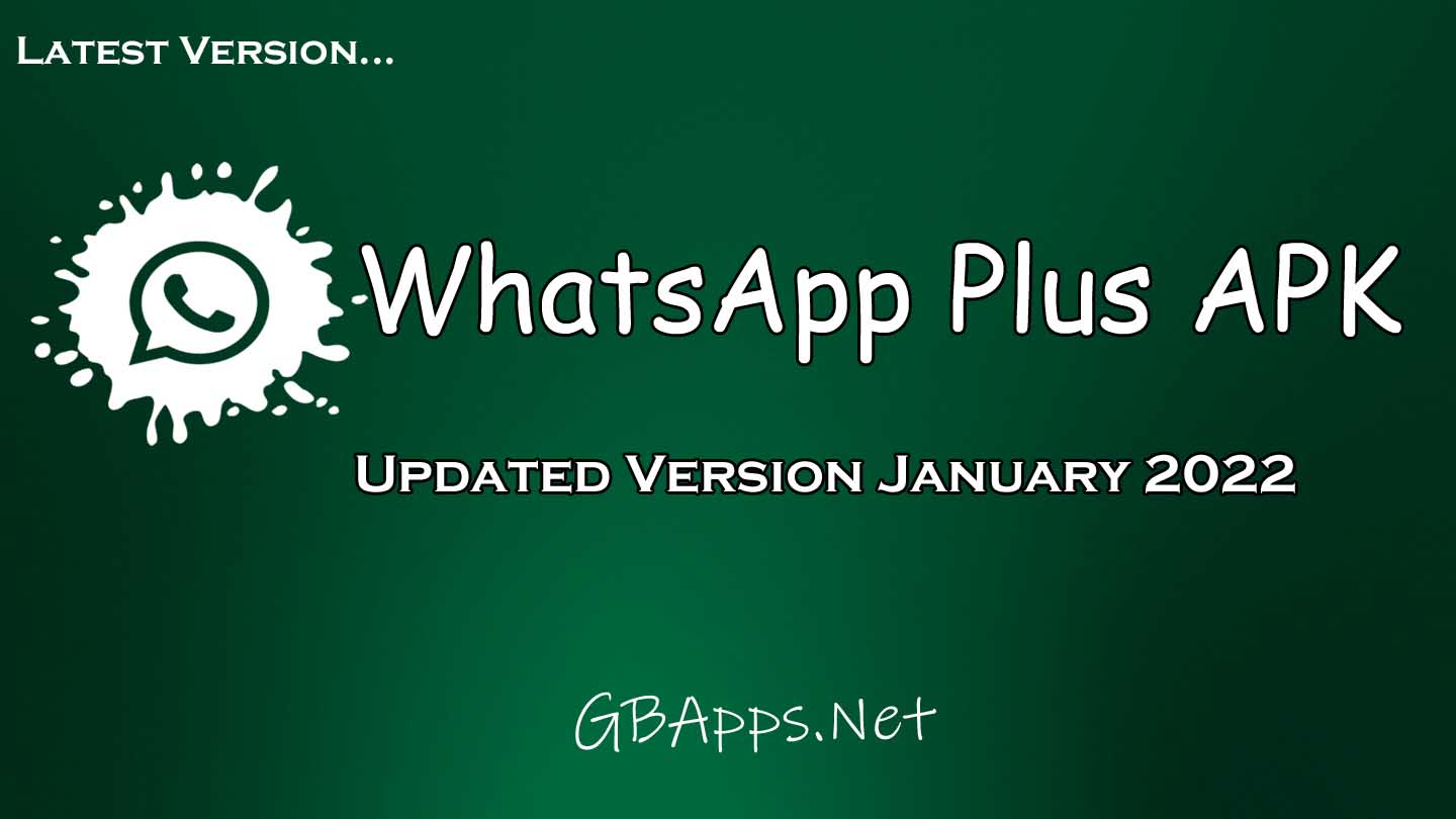 Whatsapp Plus APK