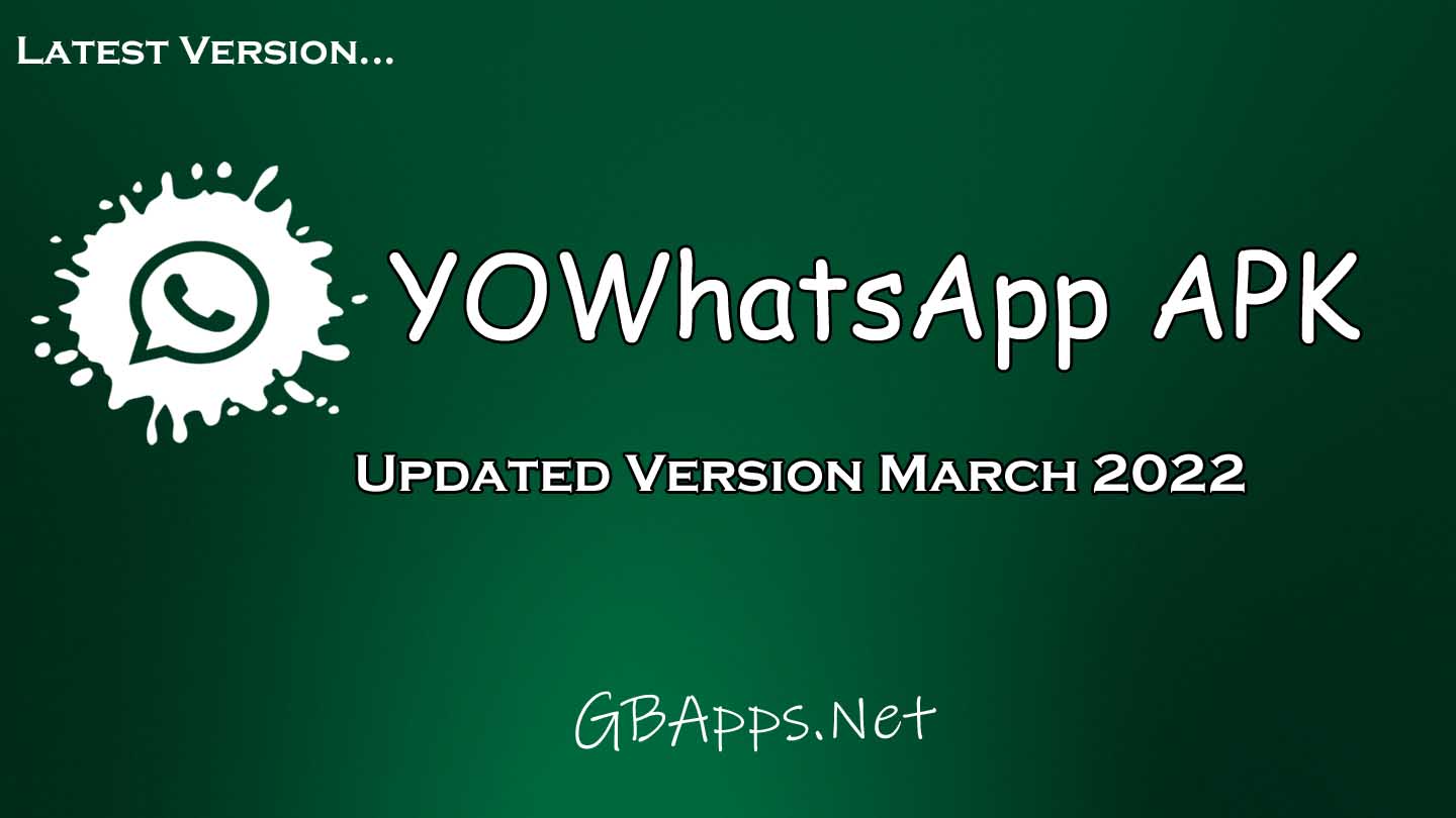 Yowhatsapp update