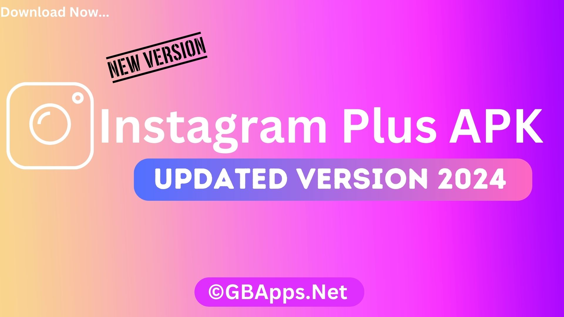 Instagram Plus APK