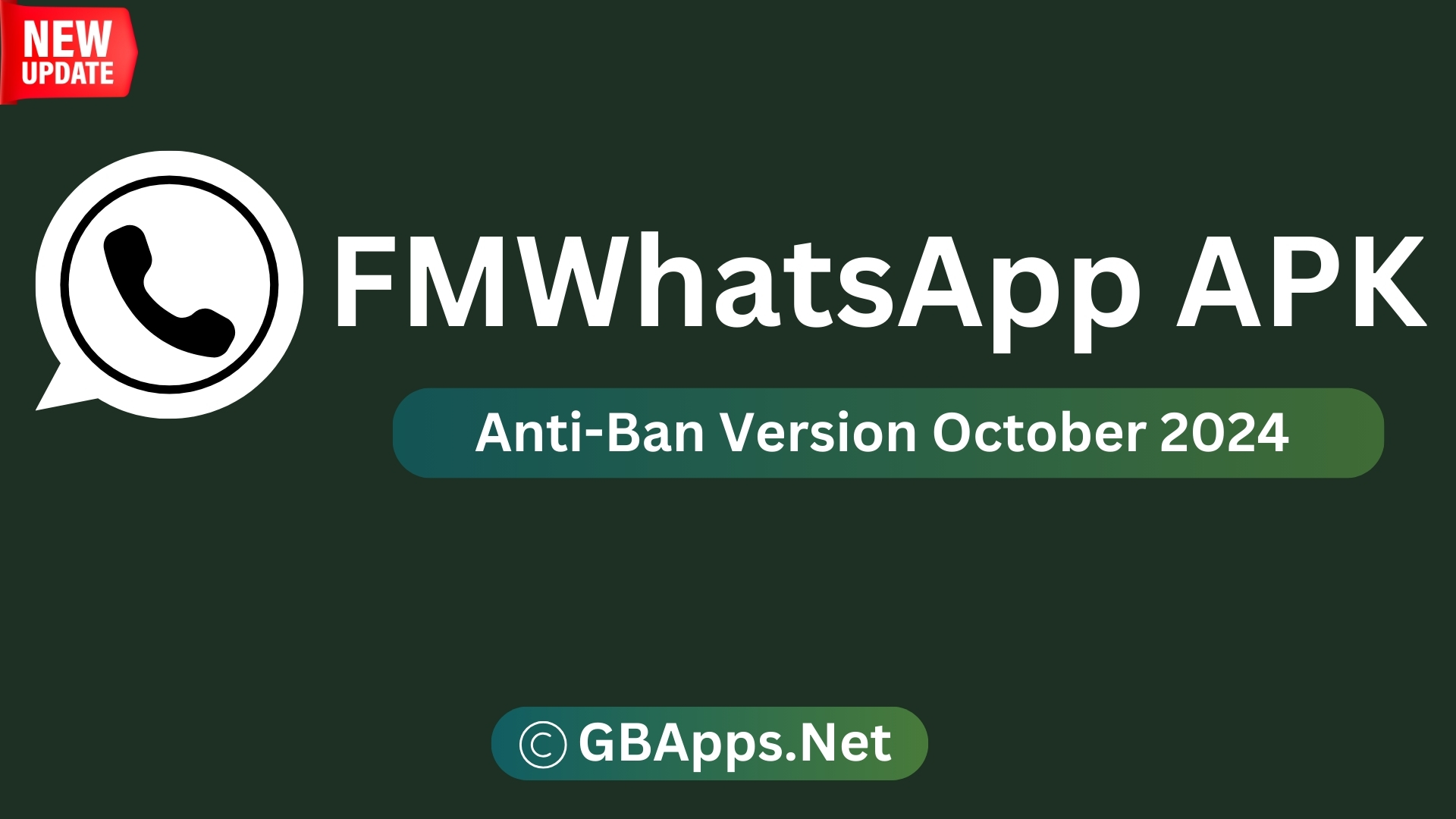 FmWhatsApp APK