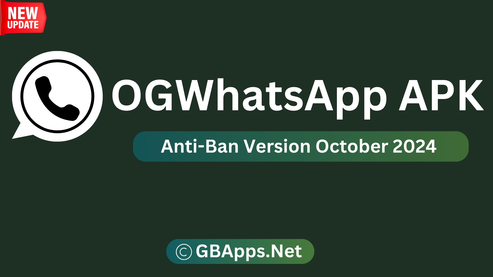 OGWhatsApp APK